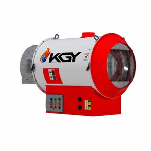 هیتر گازی کولاک گستر یزد مدل  صنعتی سانتریفیوژ KG150
