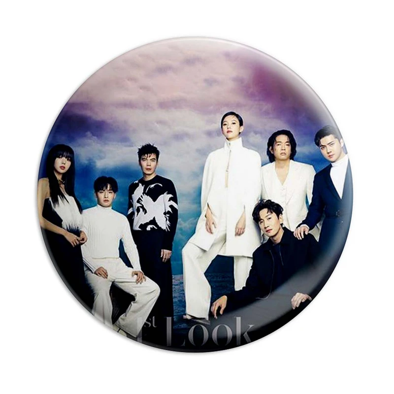 مگنت پرمانه طرح exo کد pmag.14076
