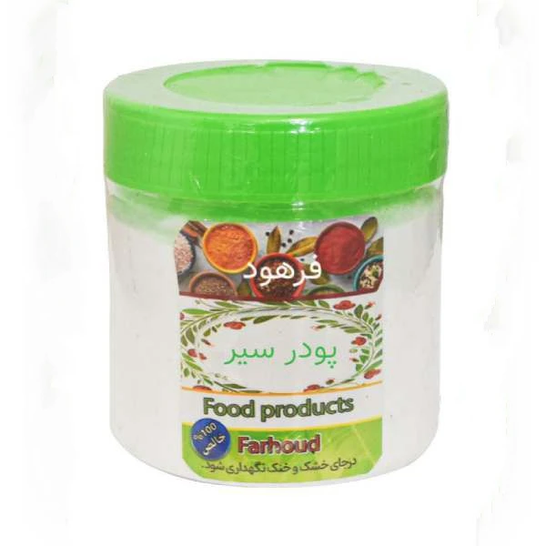 پودر سیر فرهود - 500 گرم