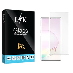 محافظ صفحه نمایش ال کا جی مدل LKK UV مناسب برای گوشی موبایل سامسونگ Galaxy Note 20