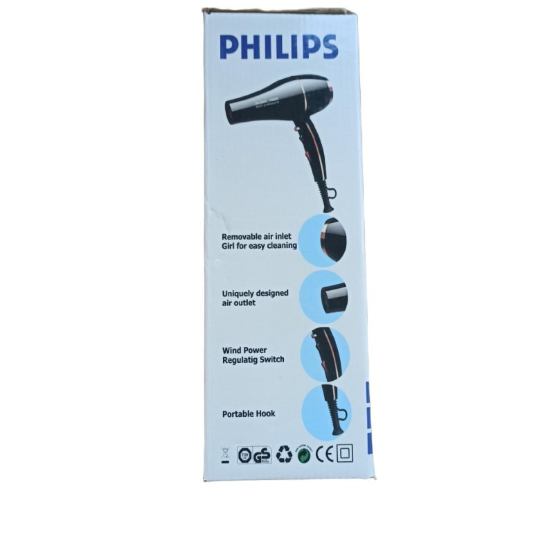 سشوار خانگی مدل PH5503 سشوار خانگی مدل PH5503