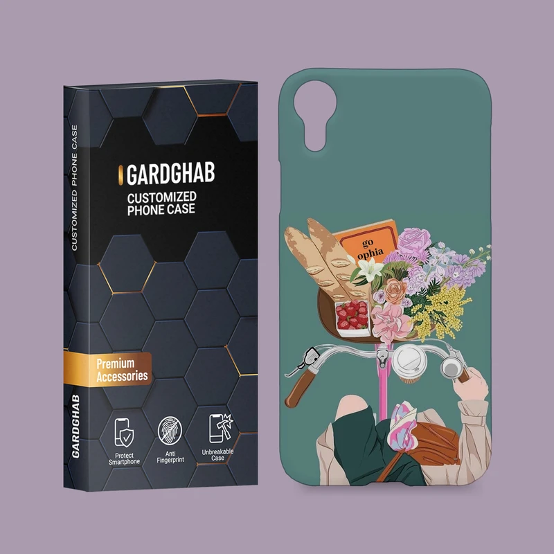 کاور قاب گارد مدل پسرانه مناسب برای گوشی موبایل اپل iPhone XR