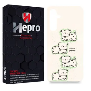 HEPRO MC Cover for SAMSUNG GALAXY A34