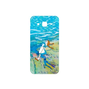 MAHOOT Anne Of Green Gables Cover Sticker for Samsung Galaxy J5