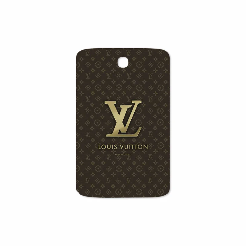 برچسب پوششی ماهوت مدل LOUIS-VUITTON-Logo مناسب برای تبلت سامسونگ Galaxy Note 8.0 2013 N5100