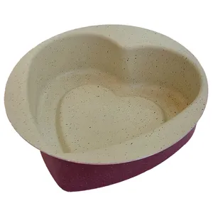 قالب کیک مدل قلب