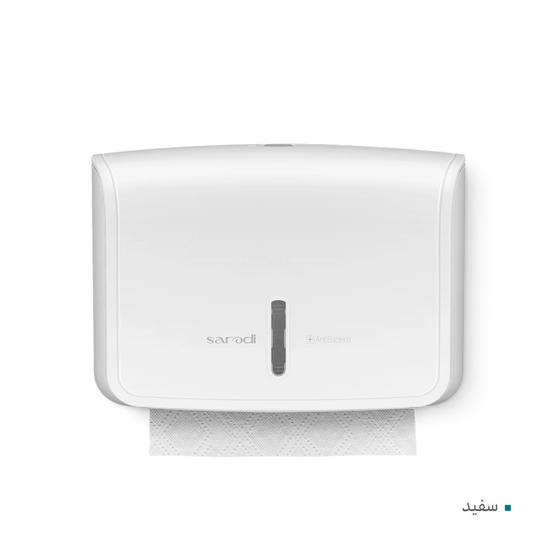 پایه رول دستمال کاغذی سارودی مدل ورونا