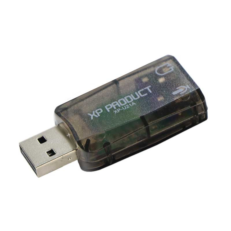 کارت صدا ایکس پی پروداکت مدل XP-U21A