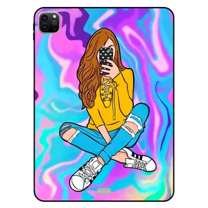 کاور مگافون کد 7592 مناسب برای تبلت اپل iPad Pro 11 2020 / 2021 / 2022