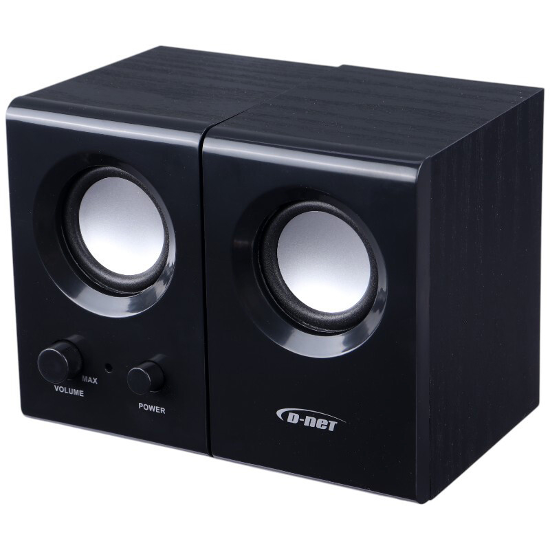 قیمت روز اسپیکر دسکتاپ دی-نت مدل DT-20 خرید