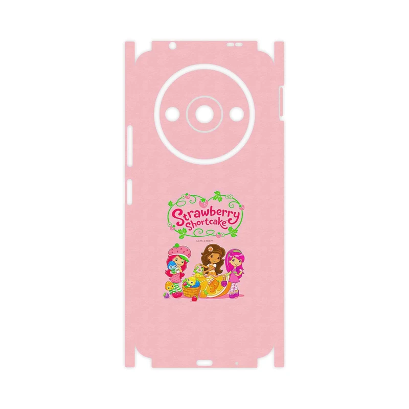 برچسب پوششی ماهوت مدل Strawberry Shortcake-FullSkin مناسب برای گوشی موبایل شیائومی Redmi A3x
