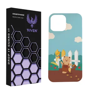RIVEN RI2-13 Case For Apple iPhone 15 Pro Max