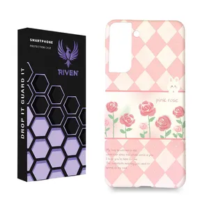 RIVEN RI2-6 Case For Samsung Galaxy S21 FE