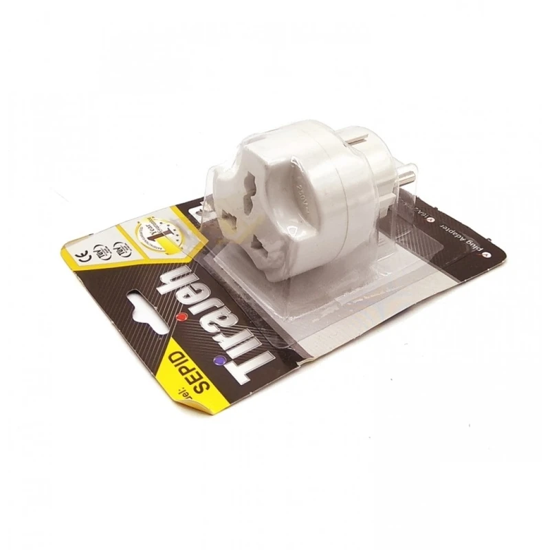 عکس شماره 3 : تبدیل 3 به 2 تیراژه مدل سپید