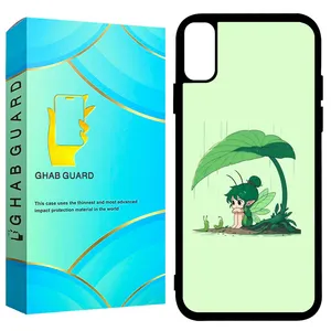 Ghab Guard GCHPX Cover For Apple iPhone X / XS