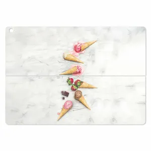 MAHOOT Funnel ice cream Cover Sticker for ASUS Transformer 3 Pro 2016