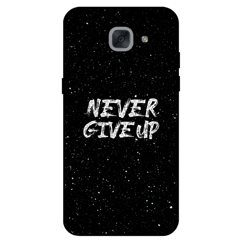 کاور مگافون طرح تسلیم نشو مدل 1871 مناسب برای گوشی موبایل سامسونگ Galaxy J7 Max   