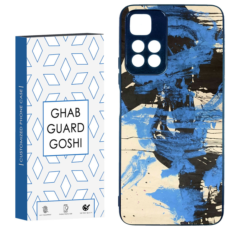 کاور قاب گارد گوشی طرح فانتزی کد TPU-203 مناسب برای گوشی موبایل شیائومی Redmi Note 11 Pro Plus 5G