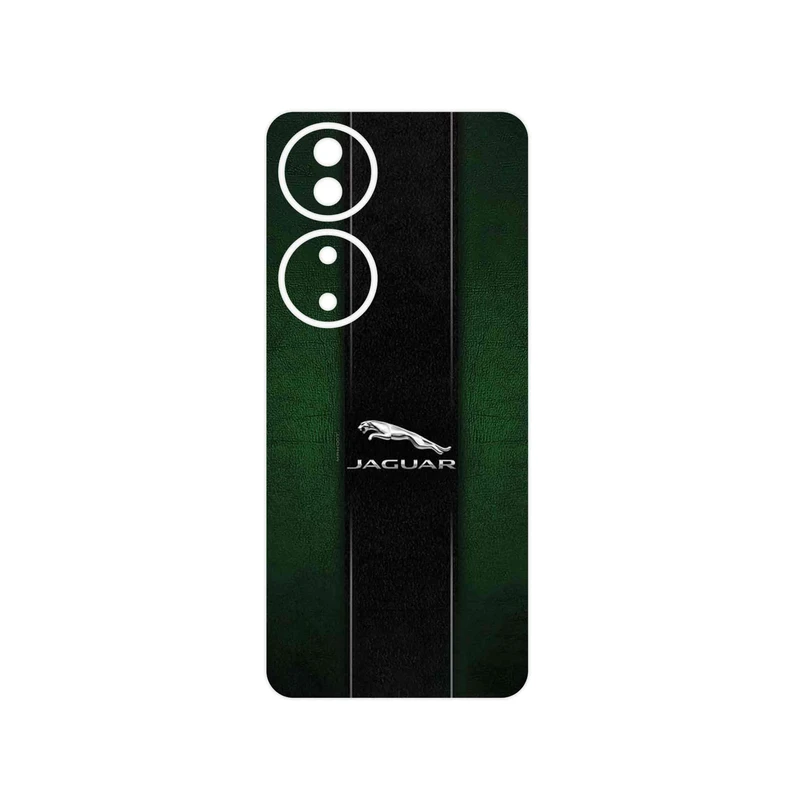 برچسب پوششی ماهوت مدل Jaguar_Cars مناسب برای گوشی موبایل آنر X7b