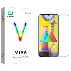 Junbo Viva Glass Screen Protector For Samsung Galaxy M31