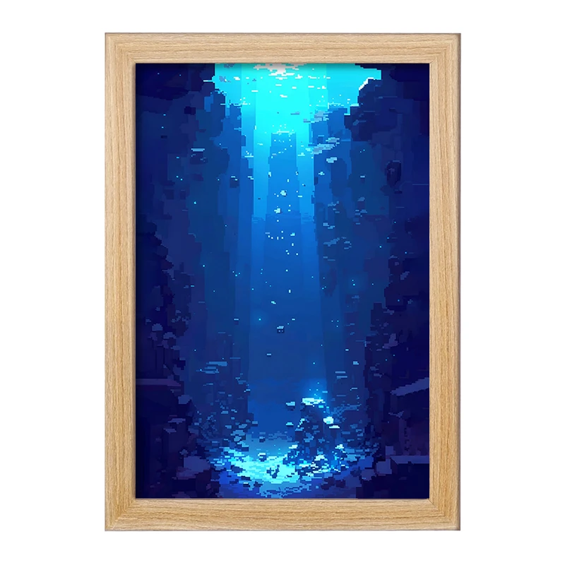 تابلو خندالو مدل ماینکرافت (Minecraft) کد F5900