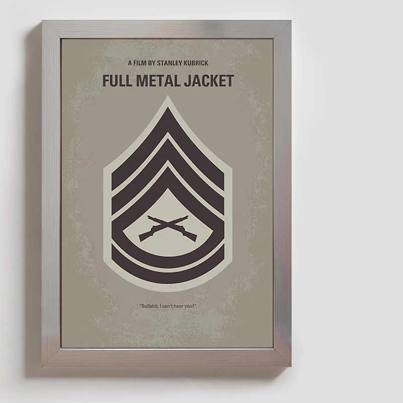 تابلو مدل full metal jacket
