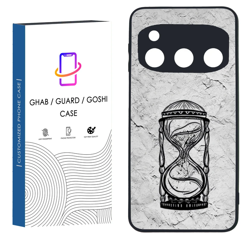 کاور قاب گارد گوشی طرح پسرانه کد 62 TPU مناسب برای گوشی موبایل داریا Bond