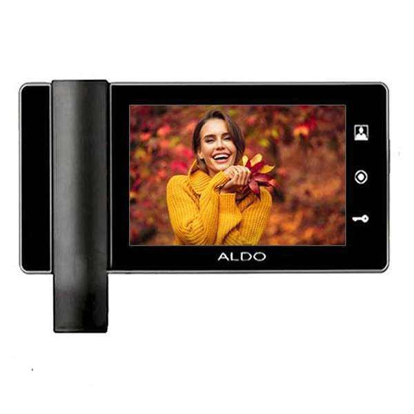 دربازکن تصویری آلدو مدل 728TM