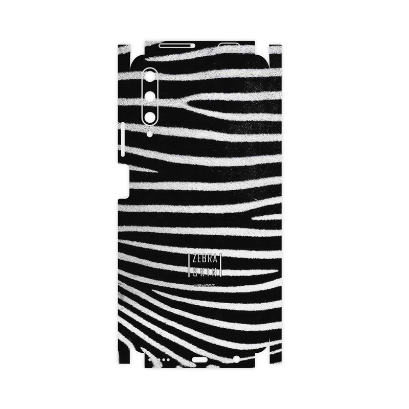 برچسب پوششی ماهوت مدل Zebra Skin-FullSkin مناسب برای گوشی موبایل هوآوی Y9S
