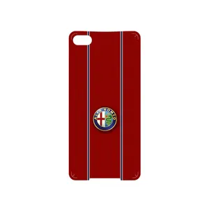 MAHOOT Alfa Romeo Cover Sticker for BlackBerry Z30
