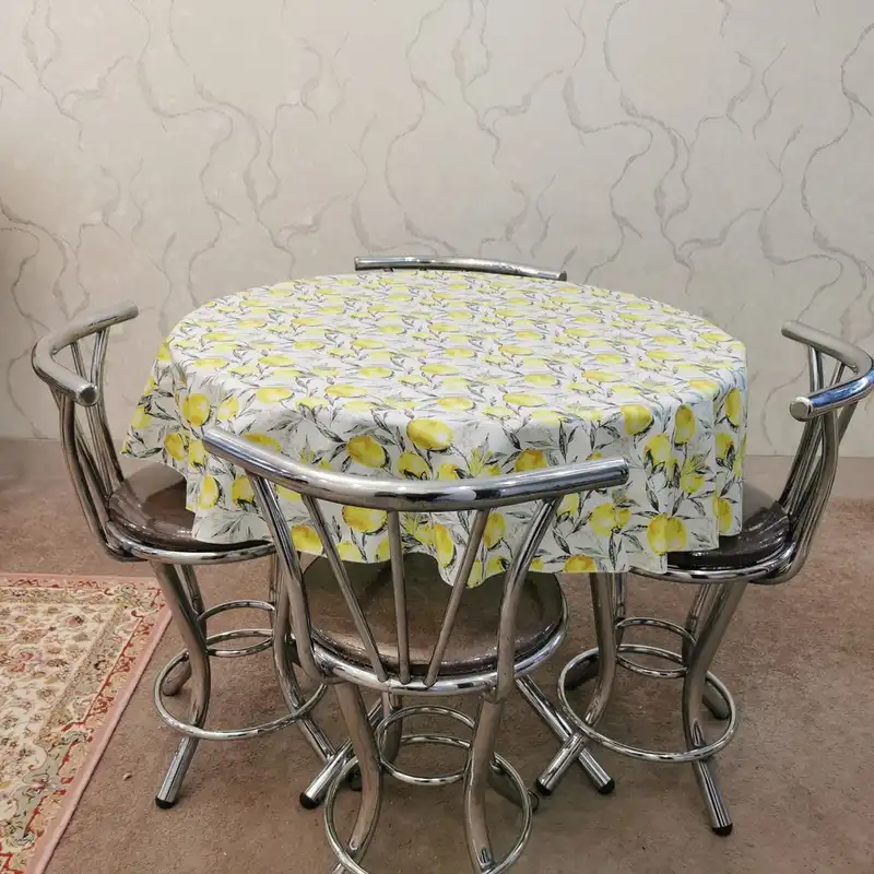 رومیزی رزین تاژ طرح لیمو کد 220