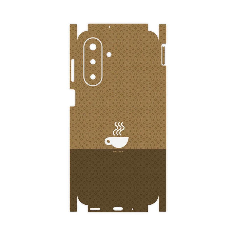 برچسب پوششی ماهوت مدل Minimal Cup of Coffee Icon-FullSkin مناسب برای گوشی موبایل سامسونگ Galaxy A17 4G