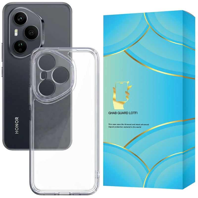  کاور قاب گارد لطفی مدل SPCFGH مناسب برای گوشی موبایل آنر Honor 400 Pro