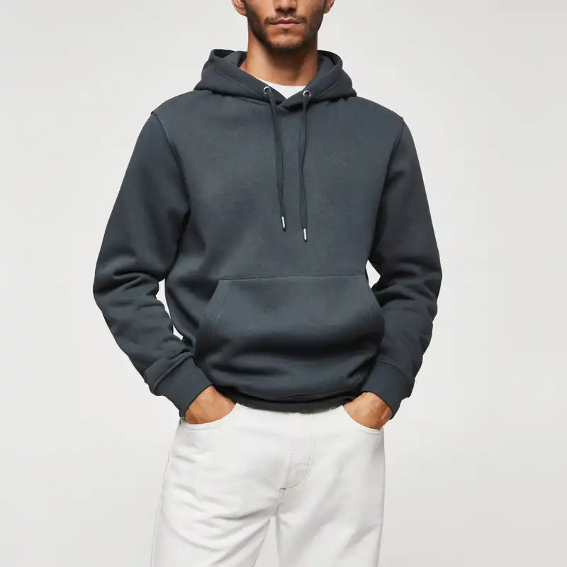 هودی مردانه مانگو مدل FG902BON