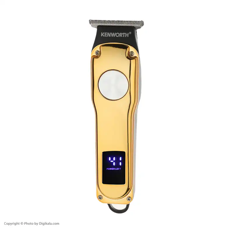 ماشین اصلاح موی سر و صورت کنورث مدل KW9933