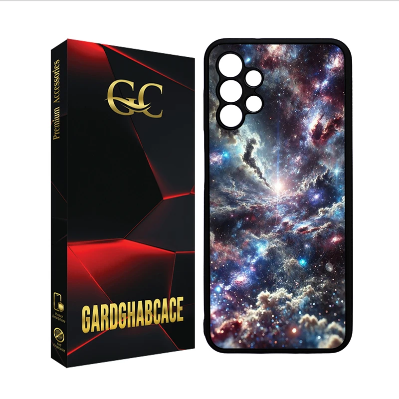 کاور گارد قاب کیس مدل دخترانه T مناسب برای گوشی موبایل سامسونگ Galaxy A13 4G  