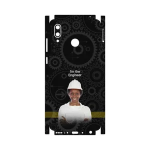 MAHOOT Engineer-FullSkin Cover Sticker for Honor Play