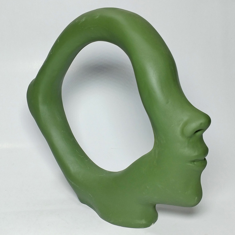 مجسمه طرح صورت کد 1300