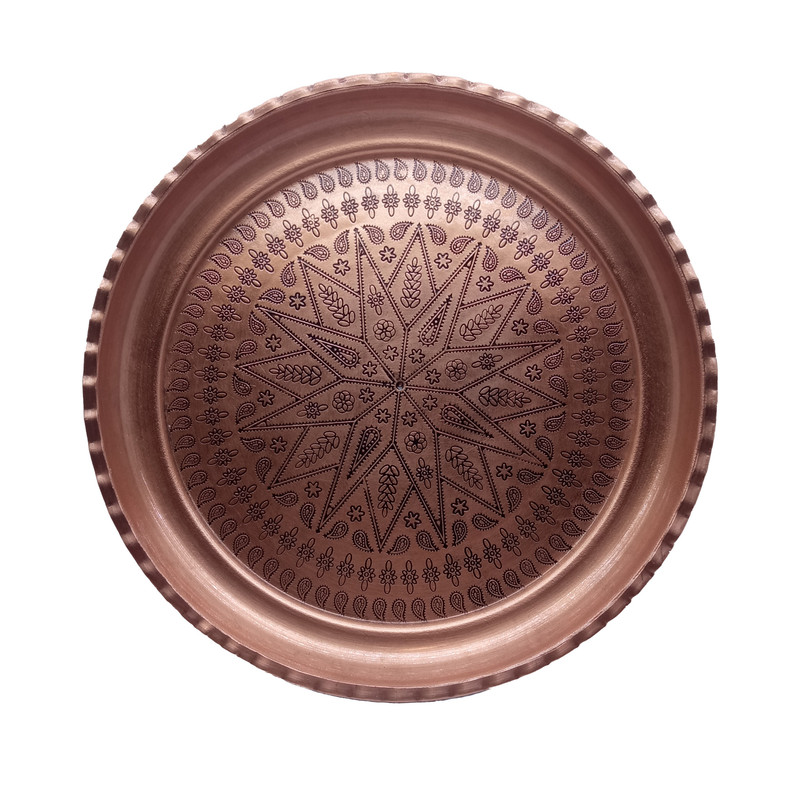 سینی مسی کد sb104