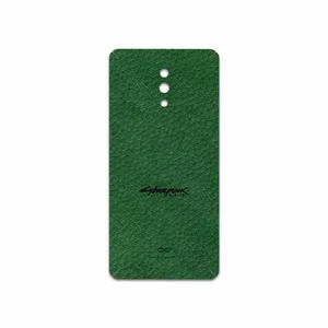 MAHOOT GL-CYBRPNK Cover Sticker for Oppo RENO 10X