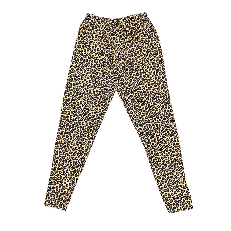 ست تی شرت آستین کوتاه و شلوار زنانه مدل M124