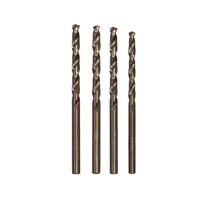 مته فلز راک مدل ART-ROK-3-4.5 مجموعه 4 عددی