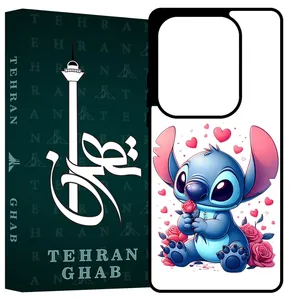 TEHRAN GHAB TCPN13P Cover For Xiaomi Redmi Note 13 Pro 4G / Poco M6 Pro 4G
