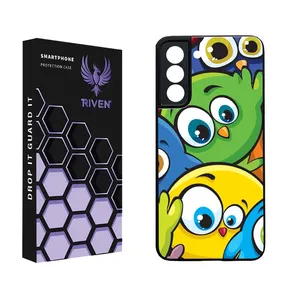 RIVEN RI3-5 Case For Samsung Galaxy S21 FE