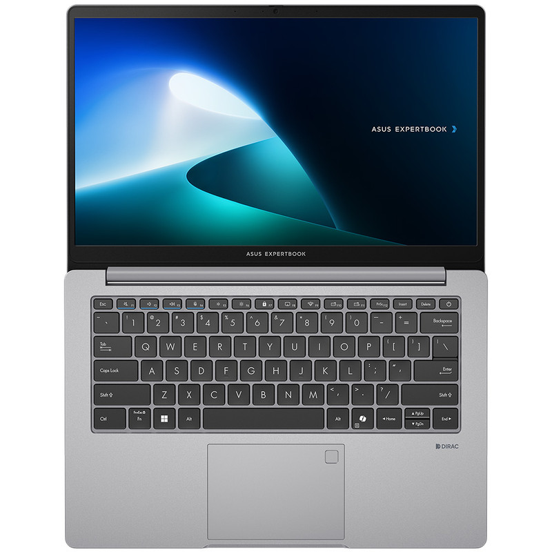 لپ تاپ 14 اینچی ایسوس مدل ExpertBook P1 P1403CVA-I58512G3D-i5 13420H-8GB DDR5 5600MHz-512GB SSD-IPS 60Hz-Fingerprint