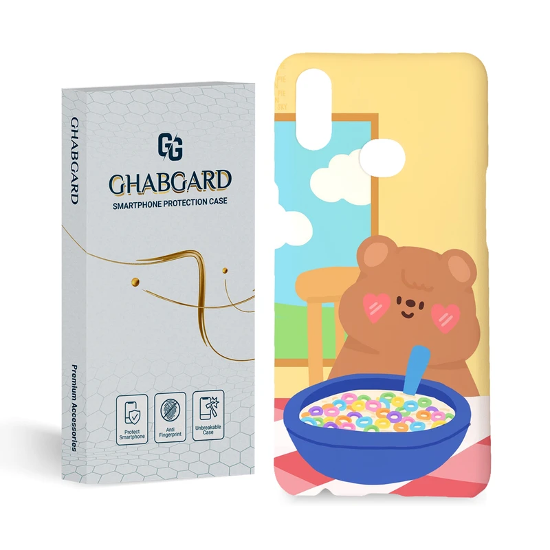 کاور قاب گارد مدل فانتزی مناسب برای گوشی موبایل سامسونگ Galaxy A10s