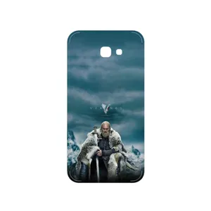 MAHOOT Vikings Cover Sticker for Samsung Galaxy A7 2017