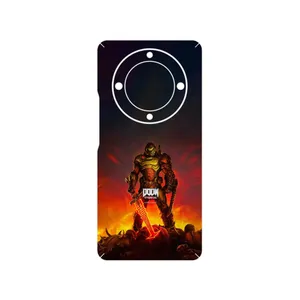 MAHOOT DOOM Game Series Cover Sticker for Honor Magic 5 Lite