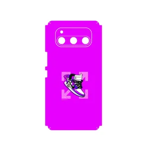 MAHOOT Nike Air Sneaker Digital Art Cover Sticker for Daria Bond 5G