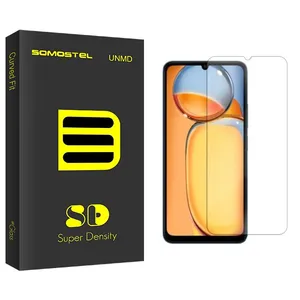 Somastel SD Screen Protector For Xiaomi  Redmi 13C